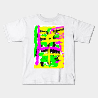 Color Bang Kids T-Shirt